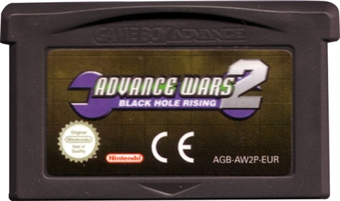 Advance Wars 2, Unboxed - CeX (UK): - Buy, Sell, Donate